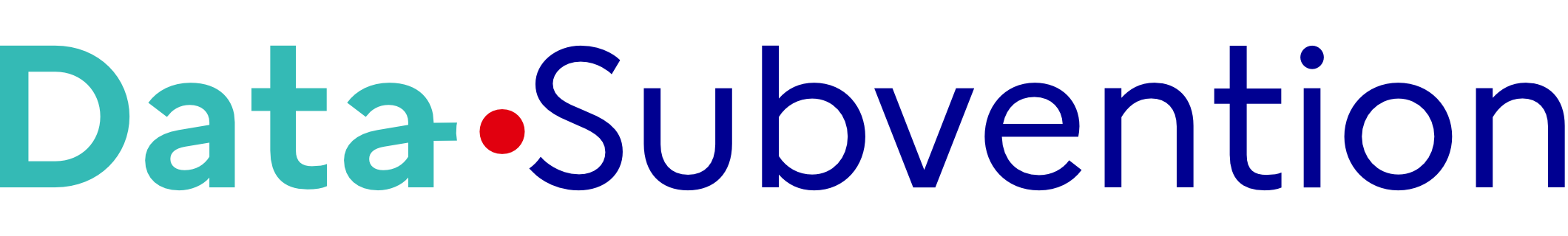 Logo fournisseur de données - Data.Subvention